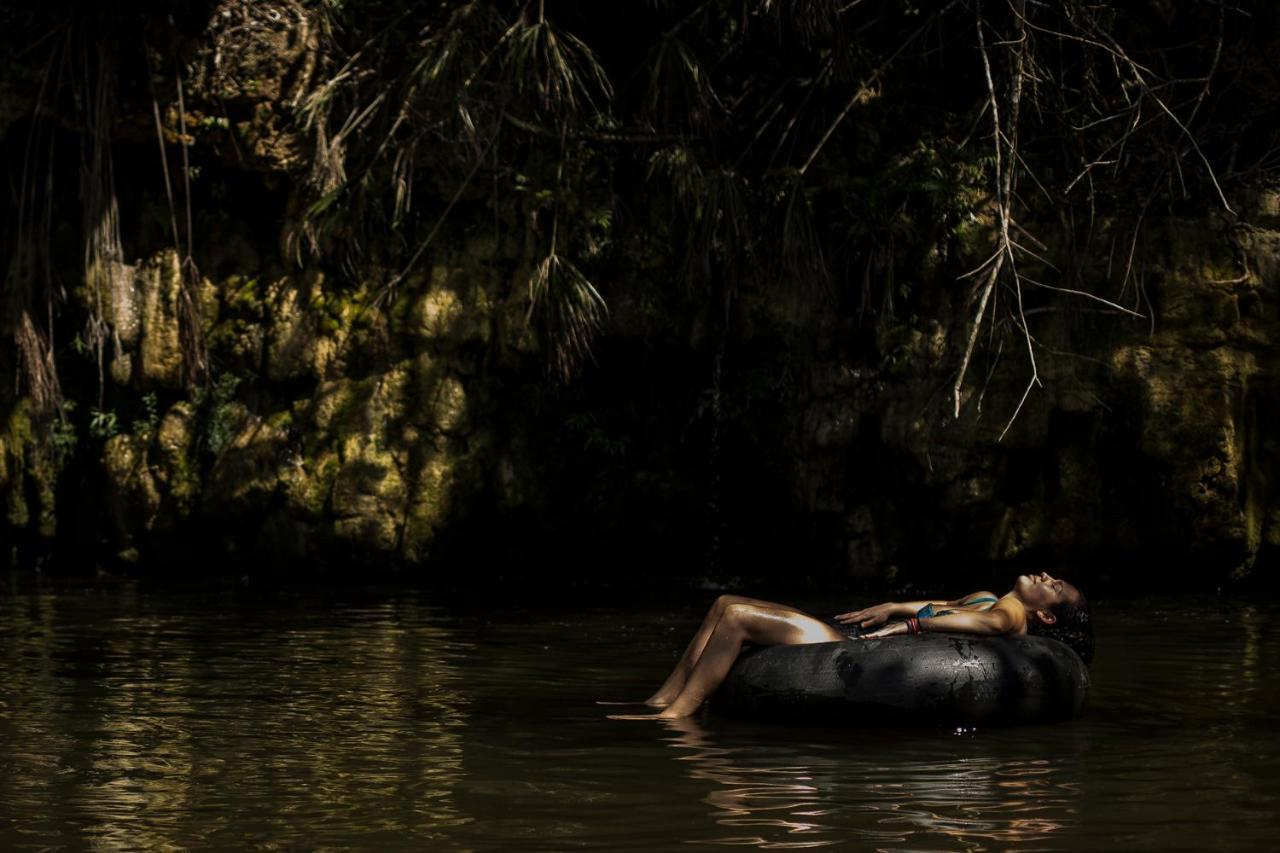 Chirapa Manta Amazon Lodge Lamas Exteriör bild