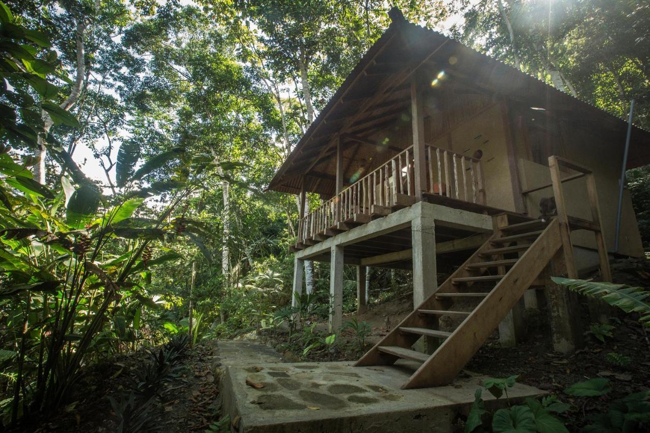 Chirapa Manta Amazon Lodge Lamas Exteriör bild