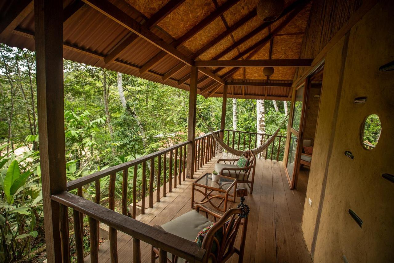 Chirapa Manta Amazon Lodge Lamas Exteriör bild