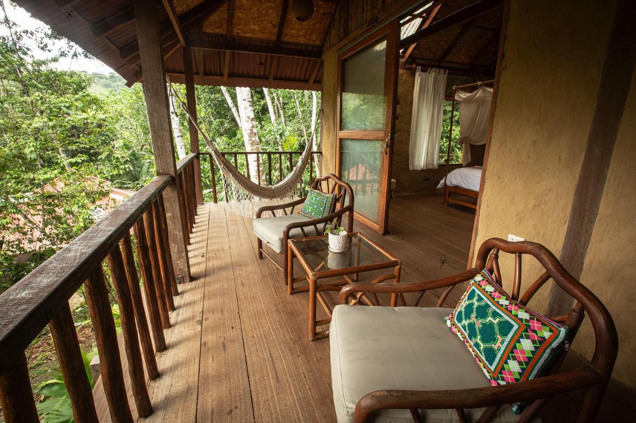 Chirapa Manta Amazon Lodge Lamas Exteriör bild