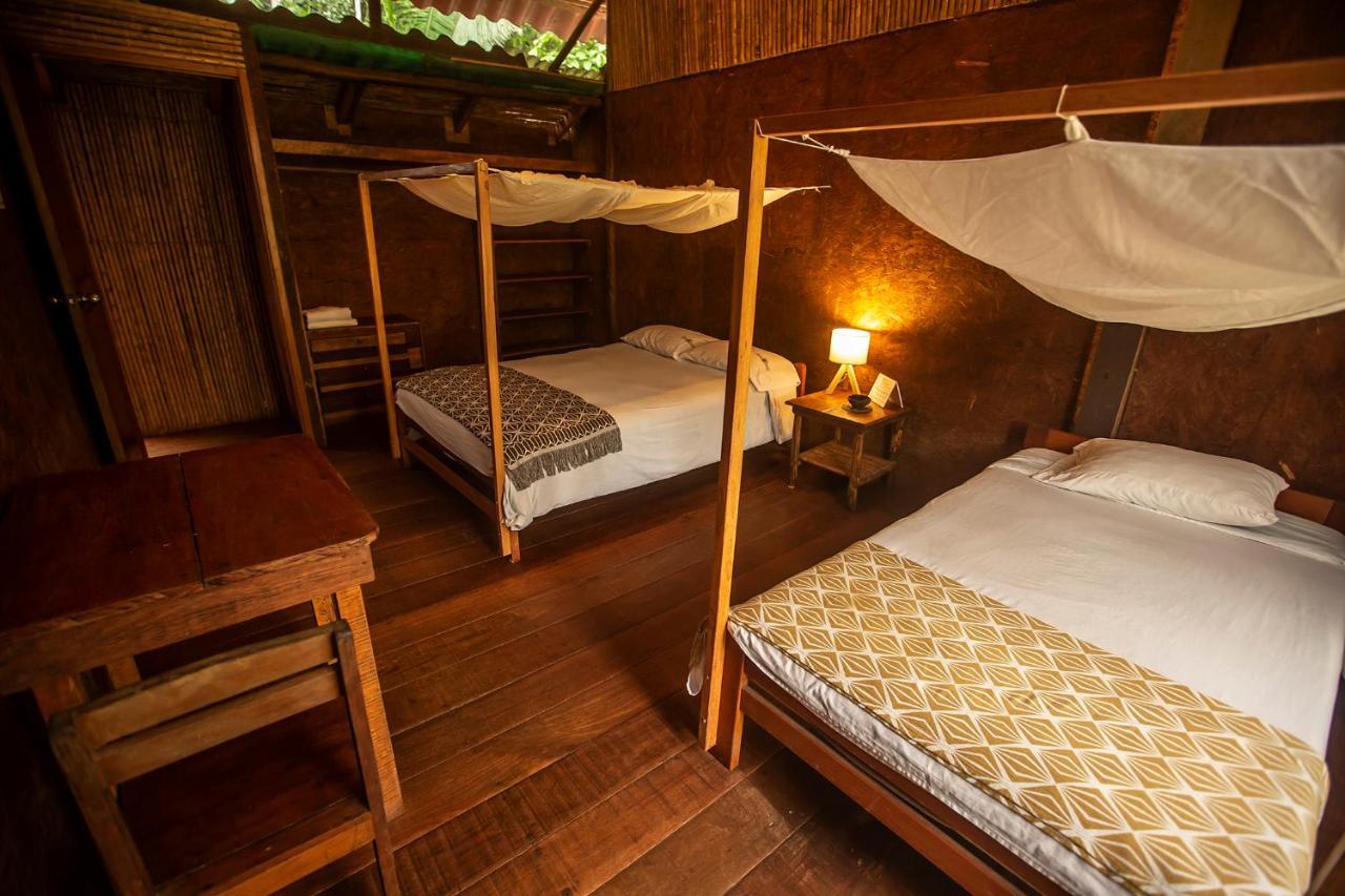 Chirapa Manta Amazon Lodge Lamas Exteriör bild