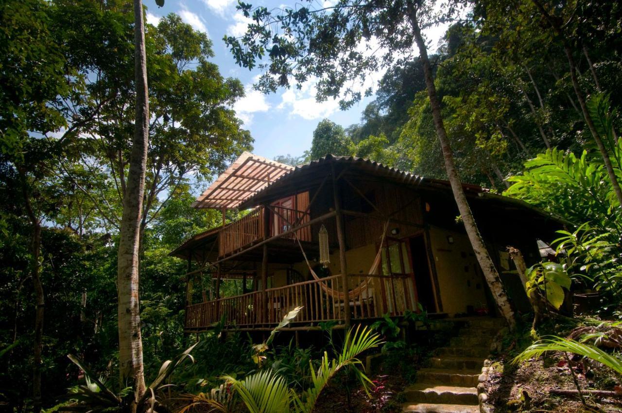 Chirapa Manta Amazon Lodge Lamas Exteriör bild