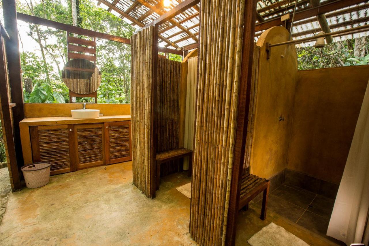 Chirapa Manta Amazon Lodge Lamas Exteriör bild